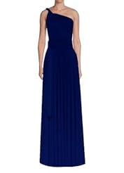 Bandeau Neck Natural   Waistline Wedding Dress/Maxi Dress 