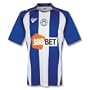 09-10 Wigan Athletic Home Jersey-XXL