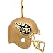 14K Yellow Gold Tennessee Titans Helmet Pendant W/Enamel