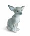 Lladro Chihuahua Figurine