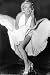 MARILYN MONROE - BLOWING DRESS - VINTAGE POSTER(Size 24