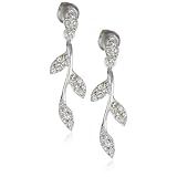 Carolee Lux Sterling Sterling Silver Tiny Vine