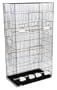 Brand New Lot of 2 Aviary Bird Sugar Glider Ferret Cage 30x18x55,AS