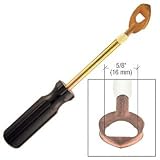 C.R. LAURENCE CP294 CRL Chrysler Locking Strip Tool by C.R. Laurence