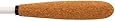 King David 14WTCK 14-Inch Tapered Cork Handle Conducting Baton