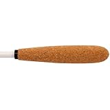 King David 14WTCK 14-Inch Tapered Cork Handle Conducting Baton