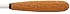 King David 14WTCK 14-Inch Tapered Cork Handle Conducting Baton