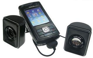 Buy Portable Stereo Speakers for Nokia phones (BLACK) online at Discounted New and Used prices. Delivered to your door with Childrens Toyshop.com