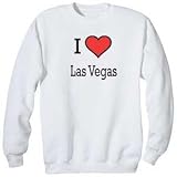 Las Vegas Sweatshirt Size: Adult Large