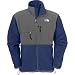 The North Face Denali Mens Fleece Jacket (Large, Basin Blue)