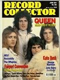 RECORD COLLECTOR NO.262 JUNE 2001 - QUEEN / KATE BUSH / OFFSPRING / FAIRPORT CONVENTION / ROY ORBISON
