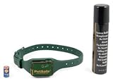Deluxe Spray Bark Control Collar