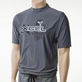 Sporting Goods : XCel Shortsleeve Brushed icon Ventx Sun Shirt