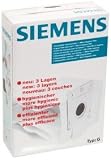 Genuine Bosch Vacuum Bags G Type 5 in pack