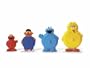 Fisher-Price Sesame Street Tummy Time Pals