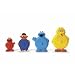 Fisher-Price Sesame Street Tummy Time Pals