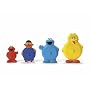 Fisher-Price Sesame Street Tummy Time Pals