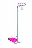 SURE SHOT Easiplay Rosa NetballgerÃ¤t Kinder