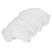 100 x White Paper Inner Sleeves for 12" Vinyl Record Albums LPs #12IW (Inner sleeves)