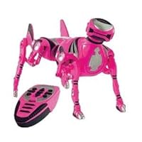 Robo Pet - Pink