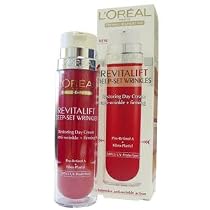 L'Oreal Rivitalift Deep-Set Wrinkles Restoring Day Cream Anti-Wrinkle + Firming