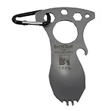 Buy Columbia River Knife and Tool's Eat N Tool 9100C Silver Multi Tool by Columbia River Knife and Tool CRKT