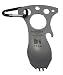 Columbia River Knife and Tool's Eat N Tool 9100C Silver Multi Tool
