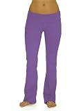  : Beyond Yoga Supplex Original Pant (Royal Purple, Small)