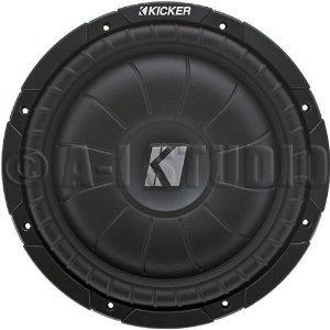 Kicker 10 CVT10 2-Ohm 10 CompVT Subwoofer - 10CVT102B0036MOQCM 