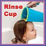 Shampoo Rinse Cup 2010 new version (blue) Shampoo Rinse Cup 2010 new version (blue)