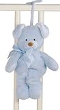 Fibber the Dog Blue Musical Pulldown