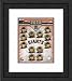 Framed 2008 Team Composite San Francisco Giants Photograph