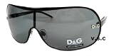 DOLCE GABBANA D&G DD 6008 D&G6008 SUNGLASS SUNGLASSES 01/87