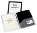 Avery Flexi-View Two-Pocket Folder Asst 47857 Pack Of 12
