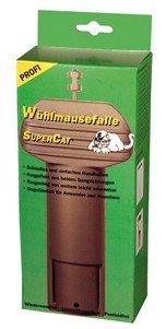 Swissinno SuperCat Wuhlmausfalle