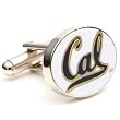 University of California Bears NCAA Cufflinks w/Jewelry Box