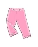 : Monkey Bar Buddies Pink Leggings