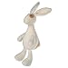 Mary Meyer EarthMates, Fuzz That Wuzz 100% Recycled, Niblezzzz Bunny, 14" Tall