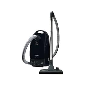 Miele BLACKDESIGN - Aspirateur Tra�neau 1800w.45ds.31kpa.var elec.noir.