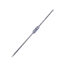 Corning Pyrex Borosilicate Glass Bulb Class A Reusable Color-Coded Volumetric Pipette with Colored Markings