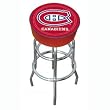 NHL Montreal Canadians Padded Bar Stool - Game Room Products > Pub Stools > NHL - Hockey