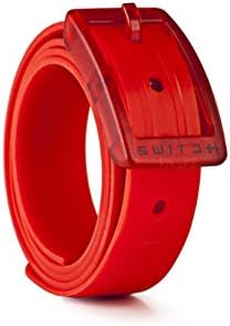 Switch Belt - No-metal, Custom, Waterproof and Interchangeable!! Multiple Colors