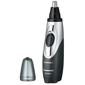 Panasonic エチケットカッター 【鼻毛カッター】 グレー ER-GN50-H