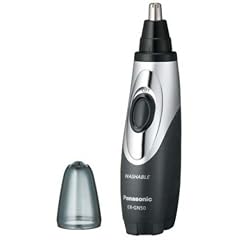 Panasonic エチケットカッター 【鼻毛カッター】 グレー ER-GN50-H
