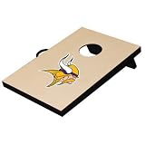 Minnesota Vikings Mini Bean Bag Toss Game