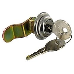 Leviton Structured Media Center Hinged Cover Add-on Lock and Key