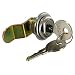 Leviton Structured Media Center Hinged Cover Add-on Lock and Key