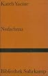 Nedschma: Roman (Bibliothek Suhrkamp)