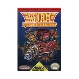 WURM: Journey to the Center of the Earth