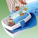 Dinico 3164175 - Playmobil Brotdose
